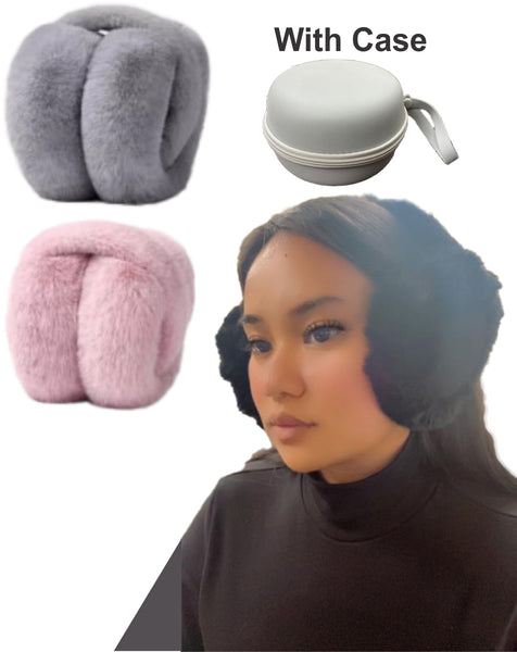 WNTR EAR MUFFS W/CASE – Classy Imports Inc