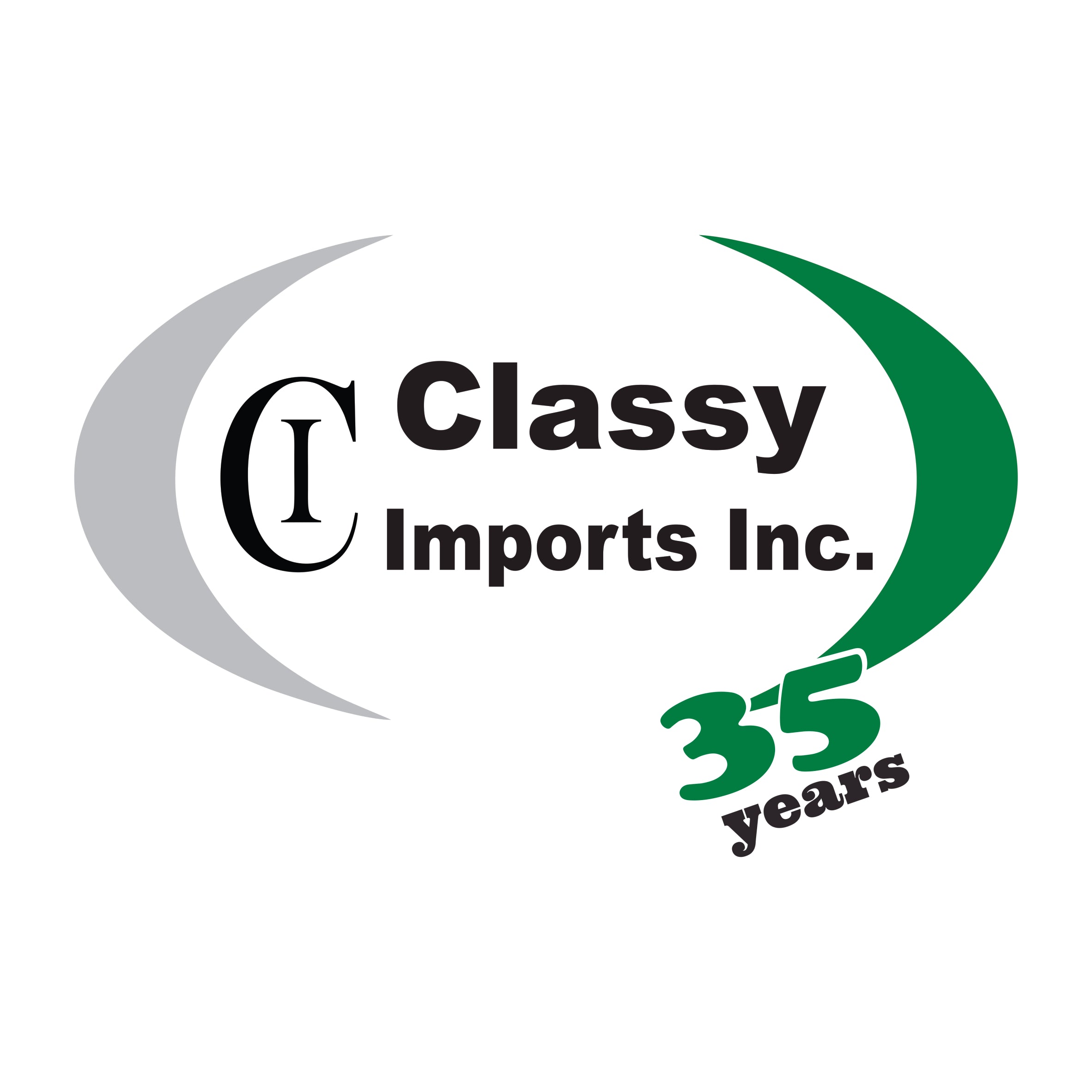 Classy Imports Inc